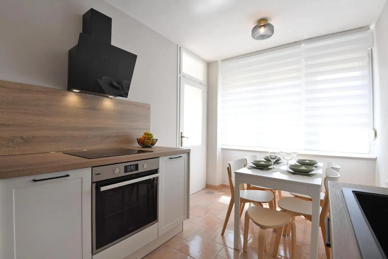 Apartment Ton, Zadar Old Town 0*,  Croatia