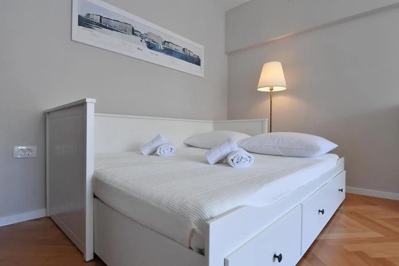 Apartment Ton, Zadar Old Town 0*,  Croatia