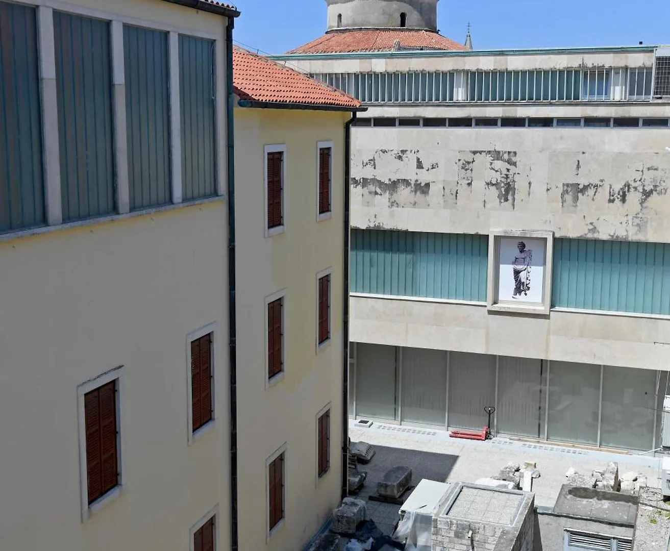 Apartment Ton, Zadar Old Town 0*,