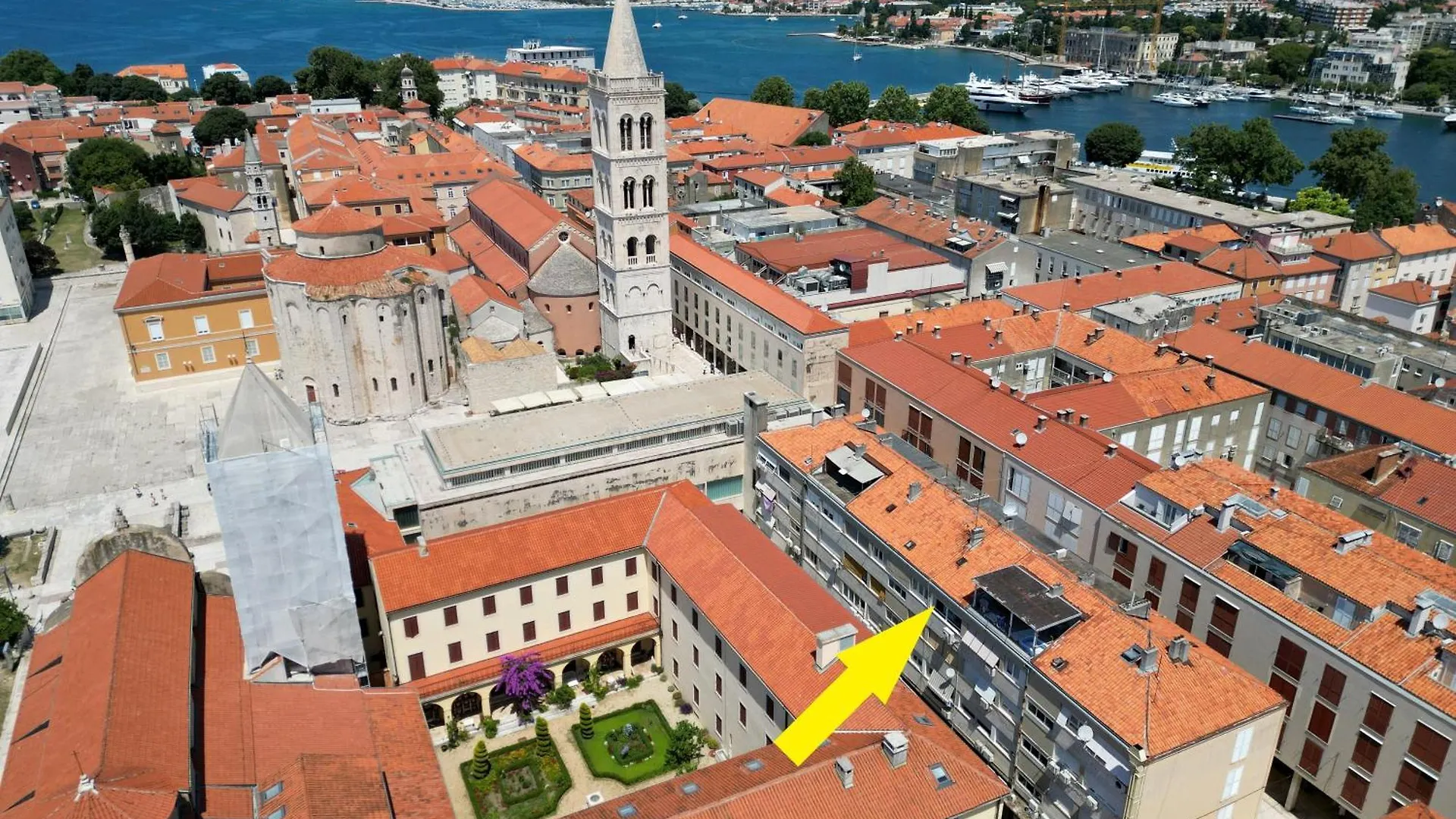 Apartment Ton, Zadar Old Town