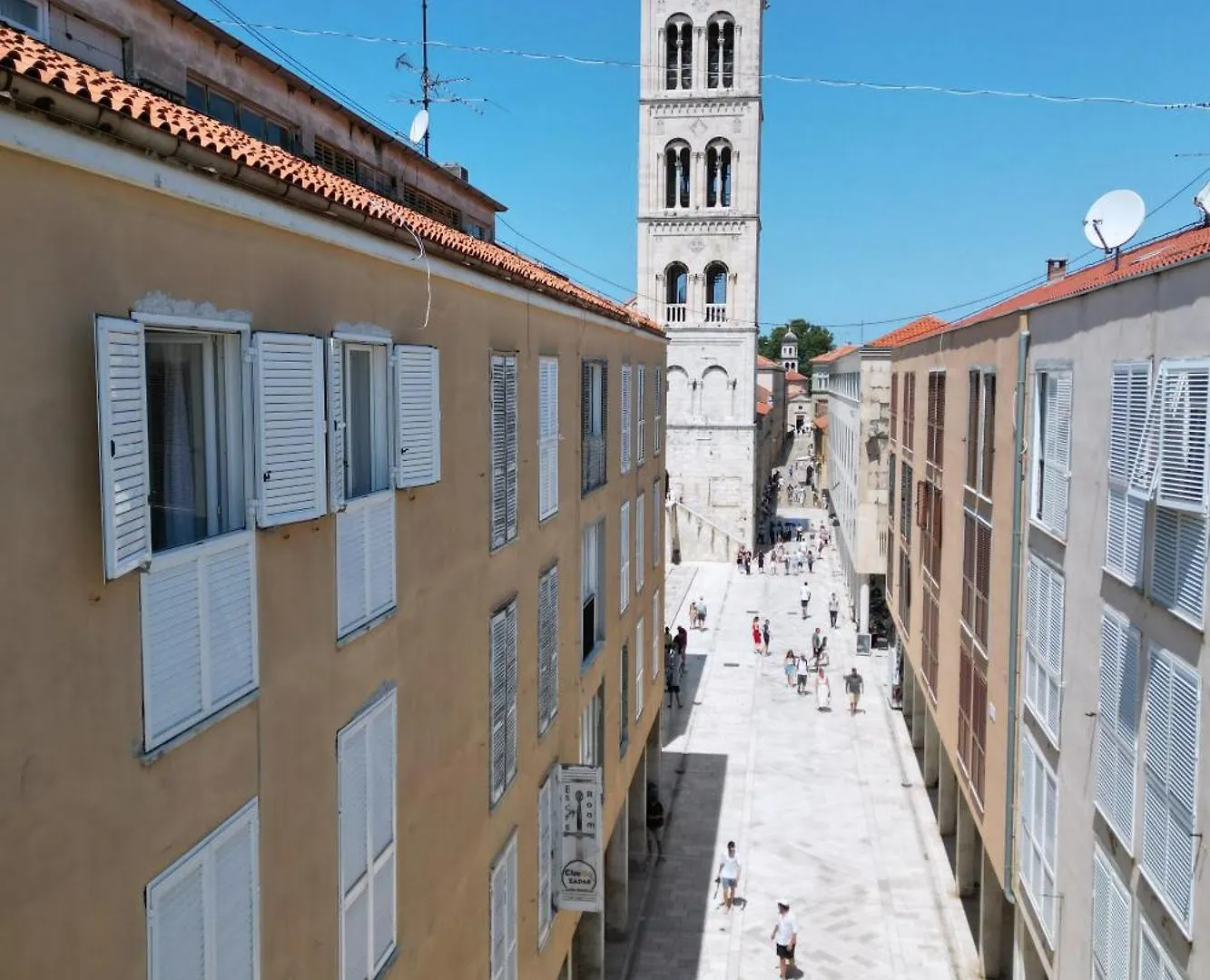 Apartment Ton, Zadar Old Town